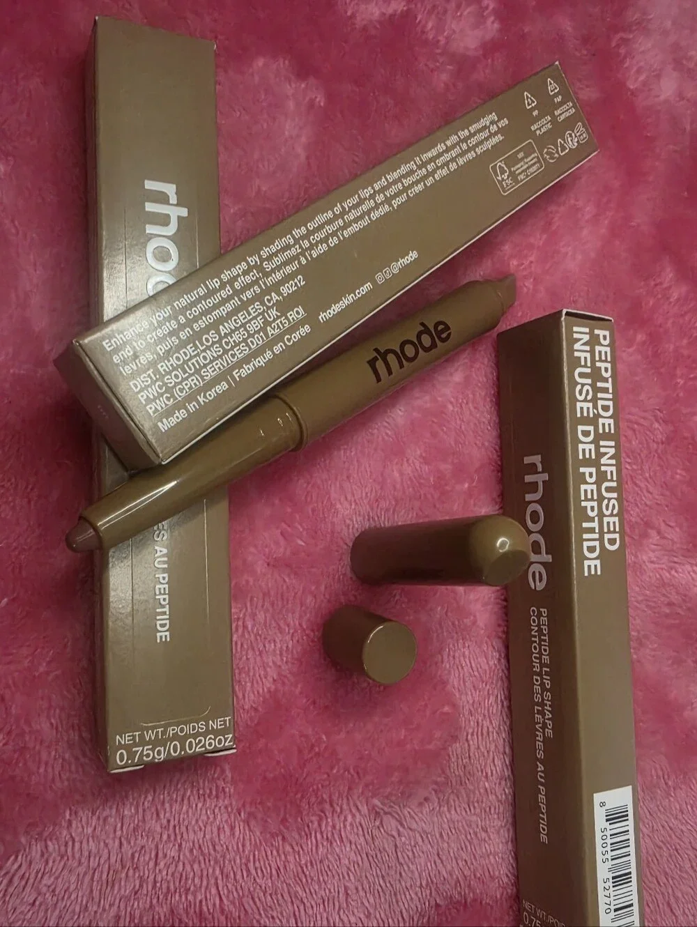 RHODE Lift Tinted Lip Liner In Shade LIFT